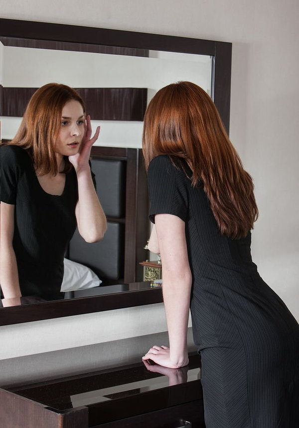 Мариночка, 20 лет, 4 размер груди