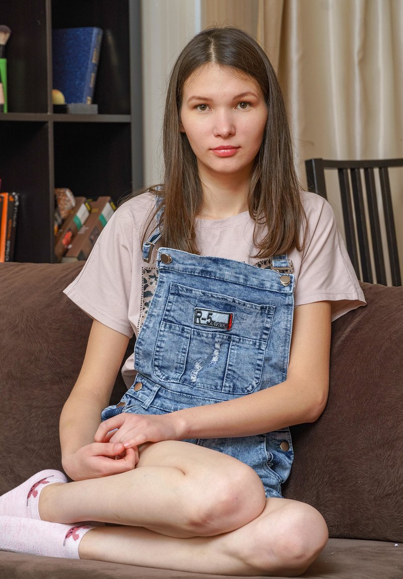 Мазелина, 61 год, 0 размер груди